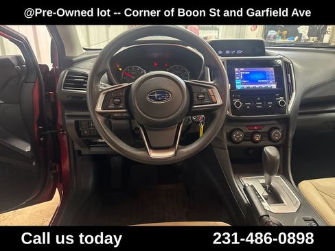Used 2019 Subaru Impreza 2.0i Premium AWD/4WD image 17
