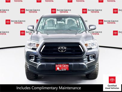 Certified 2023 Toyota Tacoma SR