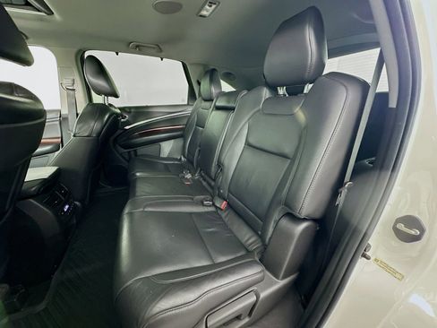 Used 2016 Acura MDX SH-AWD image 25