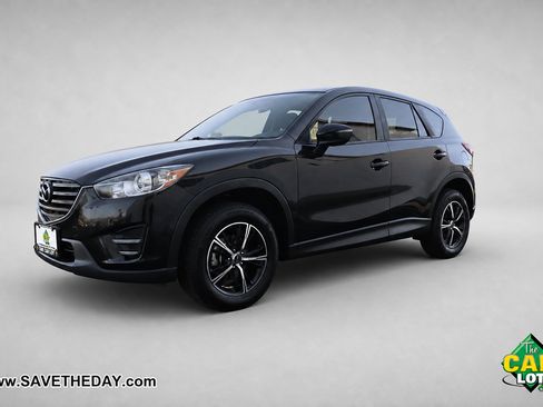 Used 2016 MAZDA CX-5 Sport w/ Rear Camera Package AWD/4WD image 4
