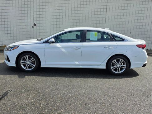 Used 2018 Hyundai Sonata SEL FWD image 4