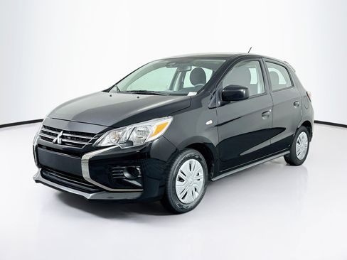 Used 2024 Mitsubishi Mirage ES FWD image 3