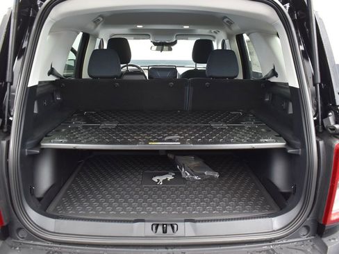 New 2025 Ford Bronco Sport Heritage w/ Convenience Package image 10