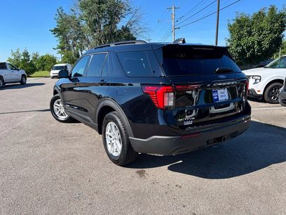 New 2026 Ford Explorer Active