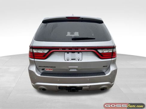 Used 2018 Dodge Durango GT w/ Premium Group image 4