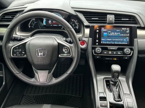 Used 2018 Honda Civic EX image 14