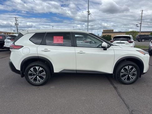 Certified 2023 Nissan Rogue SV AWD/4WD image 4