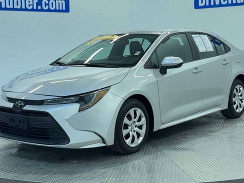 Used 2024 Toyota Corolla LE image 4