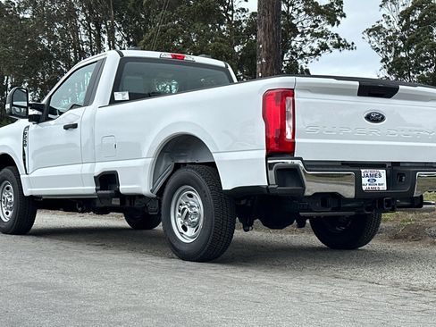 New 2026 Ford F250 XL w/ XL Chrome Package image 10