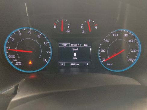 Used 2021 Chevrolet Equinox LS w/ LS Convenience Package FWD image 23