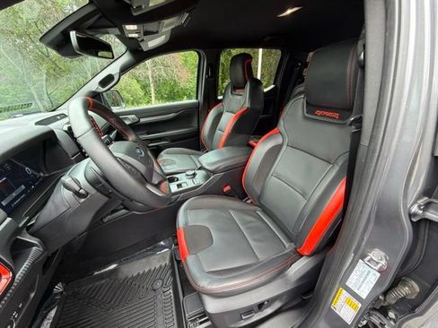 Certified 2025 Ford Ranger Raptor AWD/4WD image 36