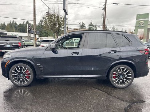 Used 2024 BMW X5 xDrive50e w/ Executive Package image 4