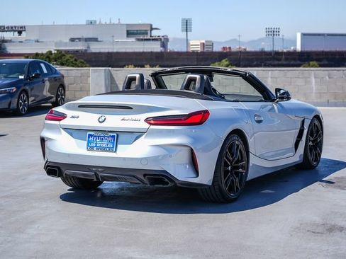 Used 2020 BMW Z4 M40i w/ Executive Package RWD image 20
