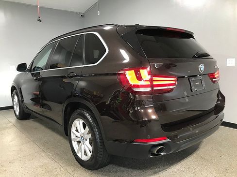 Used 2015 BMW X5 xDrive35i AWD/4WD image 5