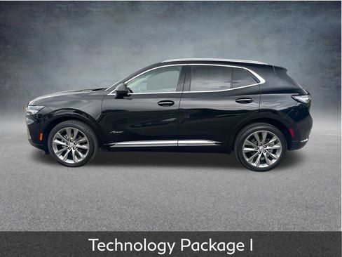 Used 2022 Buick Envision Avenir w/ Technology Package II FWD image 5