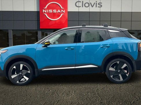 New 2026 Nissan Kicks SR image 6