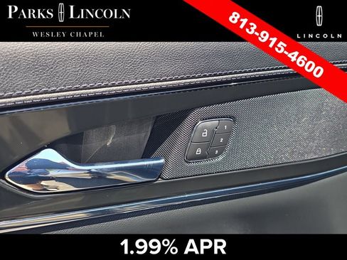 Certified 2023 Lincoln Nautilus Reserve FWD image 17