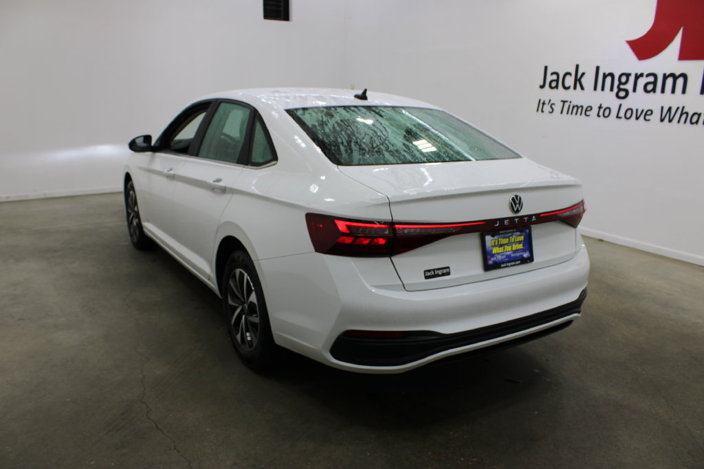 Used 2026 Volkswagen Jetta S FWD image 3