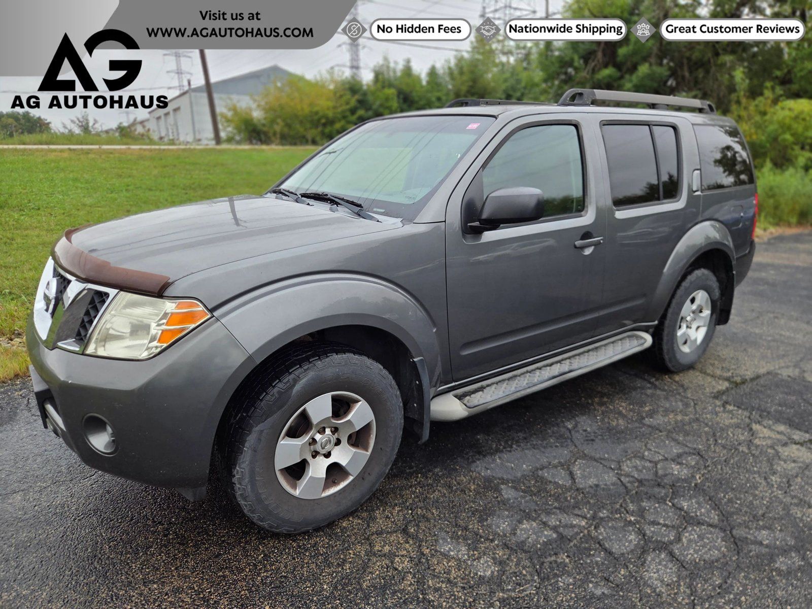 Used 2009 Nissan Pathfinder S AWD/4WD image 1