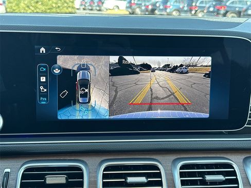 Certified 2025 Mercedes-Benz GLE 350 4MATIC image 32