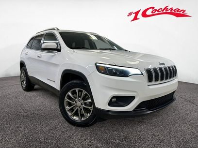 Used 2020 Jeep Cherokee Latitude Plus w/ Cold Weather Group