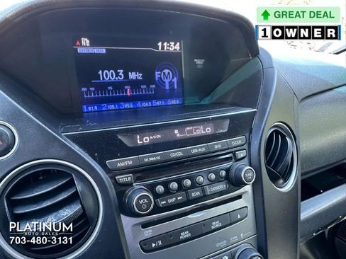 Used 2015 Honda Pilot EX-L image 9