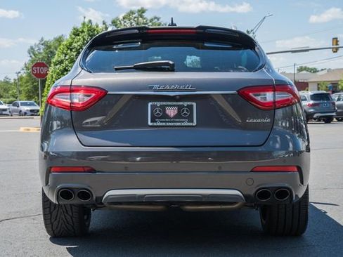 Used 2017 Maserati Levante w/ Sport Package AWD/4WD image 6