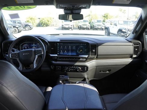 Used 2024 Chevrolet Silverado 1500 RST w/ RST All Star Premium Package AWD/4WD image 25