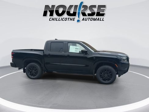 New 2026 Nissan Frontier SV w/ All-Weather Content Package AWD/4WD image 2