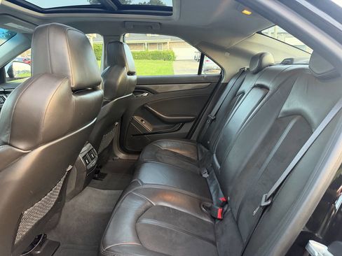 Used 2010 Cadillac CTS V RWD image 22