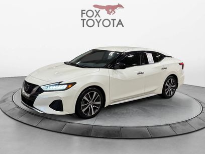 Used 2019 Nissan Maxima 3.5 S w/ Floor Mat Group