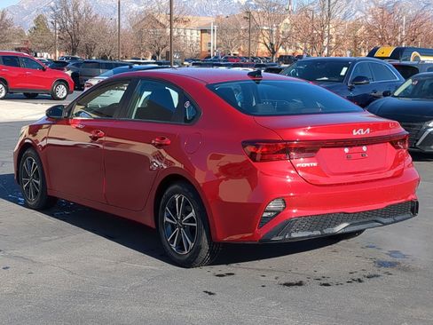 Used 2023 Kia Forte LXS w/ LXS Technology Package image 8