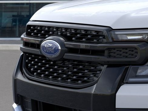 New 2025 Ford Ranger XLT RWD image 19