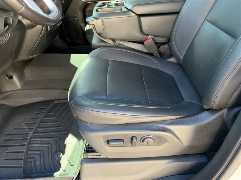Used 2021 GMC Sierra 2500 SLT AWD/4WD image 21
