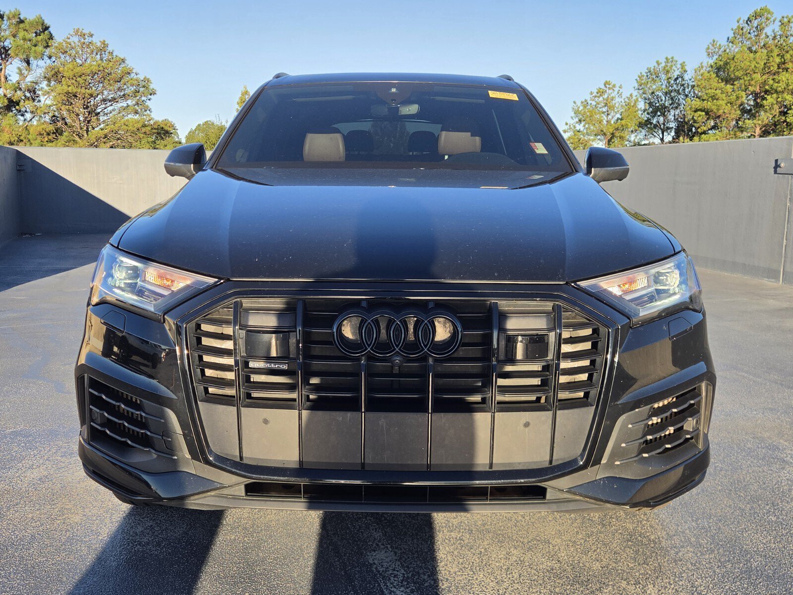 Used 2022 Audi Q7 3.0T Premium Plus AWD/4WD image 8