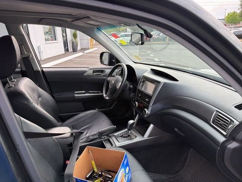 Used 2012 Subaru Forester 2.5XT Touring AWD/4WD image 9