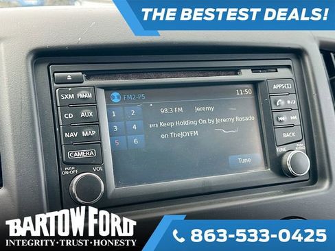 Used 2015 Nissan NV200 SV w/ Technology Package image 14