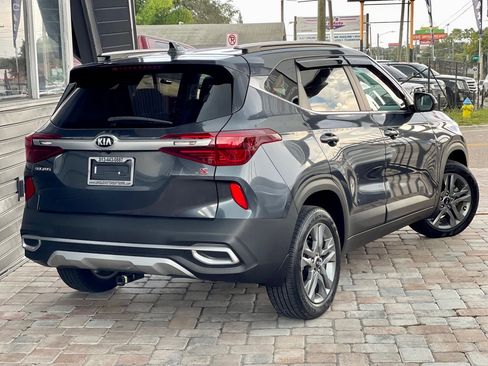 Used 2021 Kia Seltos S image 29