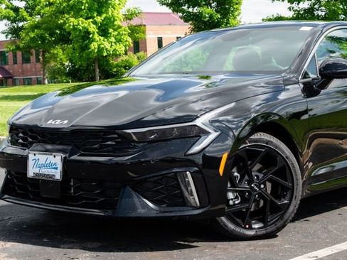 New 2026 Kia K5 GT-Line AWD/4WD image 2