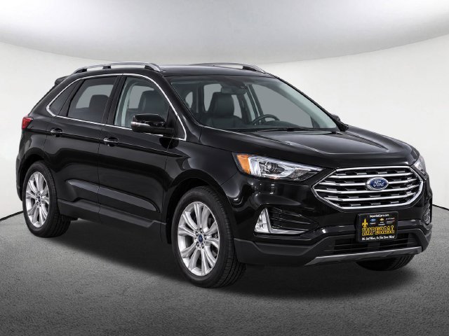 Used 2020 Ford Edge Titanium w/ Canadian Touring Package AWD/4WD image 2