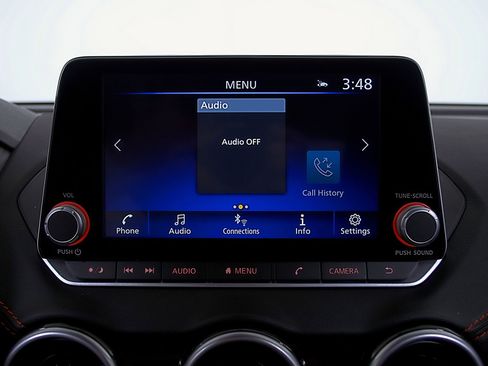 Used 2024 Nissan Sentra SR w/ SR Premium Package image 25