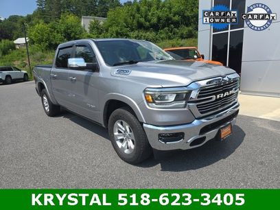 Certified 2022 RAM 1500 Laramie