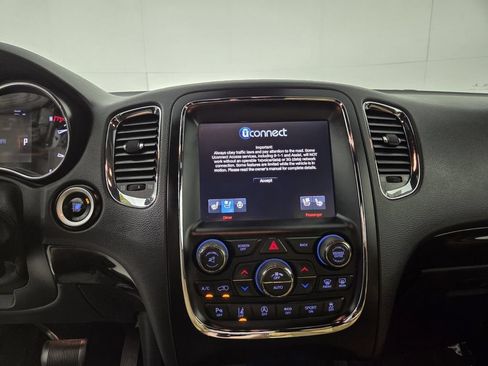 Used 2017 Dodge Durango Citadel w/ Premium Entertainment Group RWD image 16