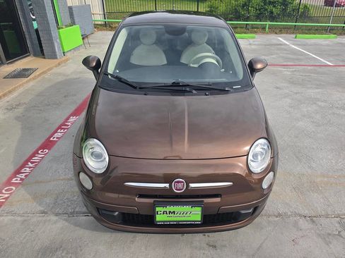 Used 2015 FIAT 500 Pop image 6