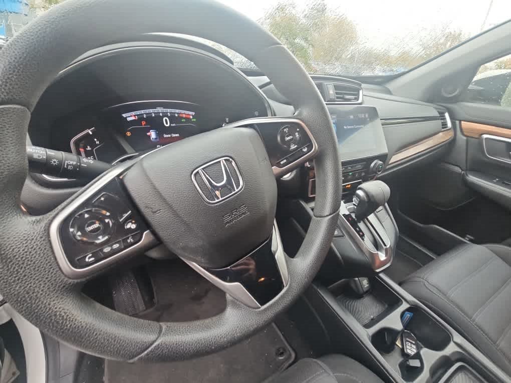 Used 2019 Honda CR-V EX image 7