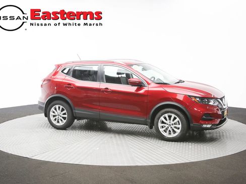 Used 2022 Nissan Rogue Sport SV w/ Technology Package AWD/4WD image 44