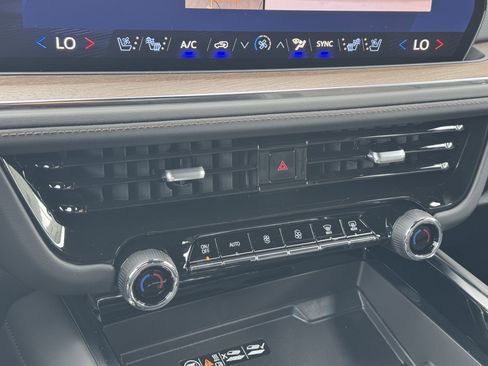 New 2026 Chevrolet Tahoe High Country image 23