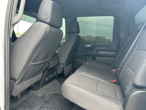 Used 2024 Chevrolet Silverado 2500 Custom w/ Custom Value Package AWD/4WD image 12
