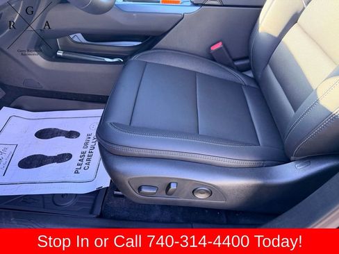 New 2026 Chevrolet Equinox EV LT w/ Convenience Package II FWD image 14