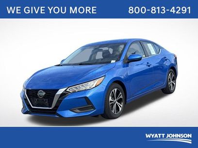 Used 2023 Nissan Sentra SV